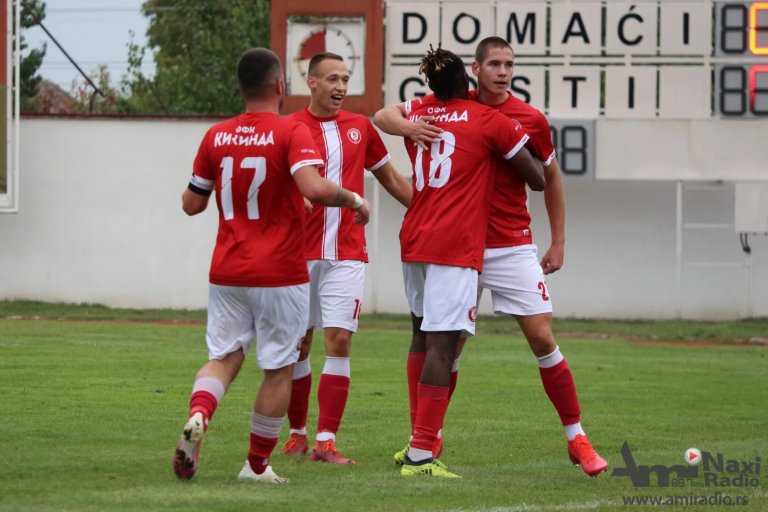 Najbolje izdanje OFK Kikinde do sada: Remi sa odličnim „Tekstilcem“