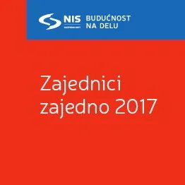 Konkurs „Zajednici zajedno“: 17 miliona dinara za Kikindu