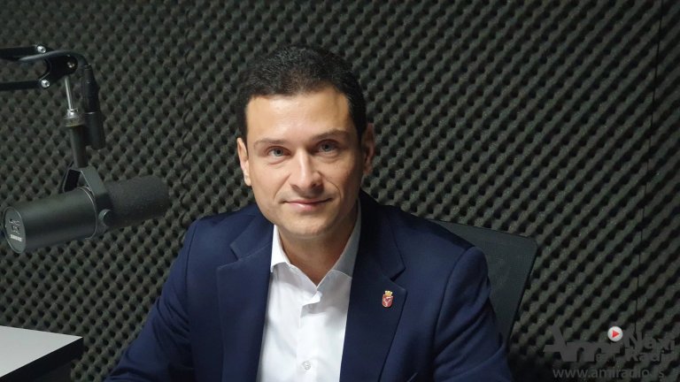 Mladen Bogdan u „Ami vas pita“ o narednoj sednici, kartici „Tri plus“ i dodeli ogreva