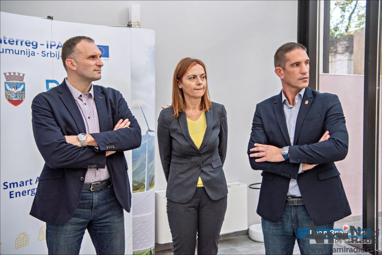 Saradnja Kikinde i Zrenjanina na zajedničkim projektima
