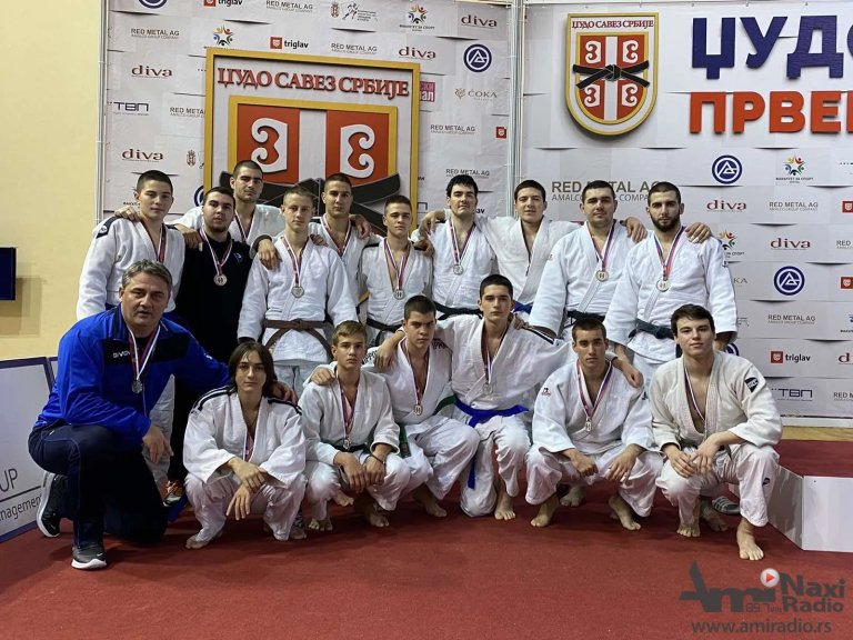 Kikindski Džudo klub „Partizan“ ponovo u elitnom društvu superligaša