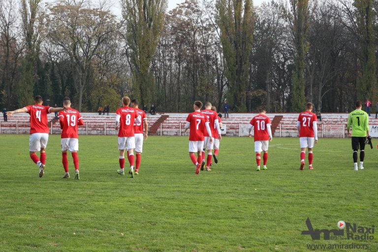 Završen jesenji deo u Srpskoj ligi - Vojvodina: OFK Kikinda porazom u Zrenjaninu okončala polusezonu