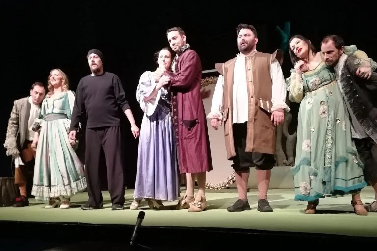Milan Vujić nagrađen za najbolju masku na Festivalu „Mali Joakim“