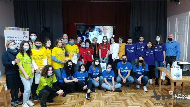 OŠ „Ivo Lola Ribar“ pobednik kviza „Moja Kikinda: Otkrijmo gde živimo“