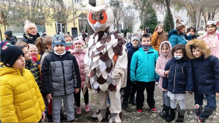 Obeležen jubilarni 10. Sovembar: U Kikindi više od 150 sova ušara