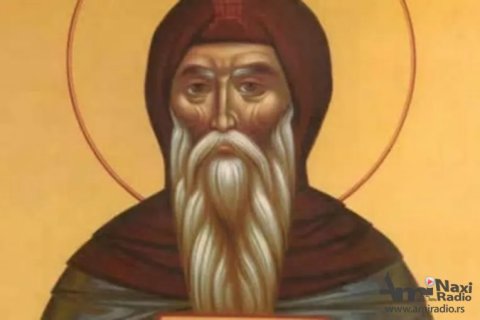 Danas je Sveti Alimpije Stolpnik