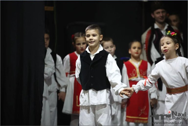 Održan Novogodišnji koncert KUD-a Mokrin
