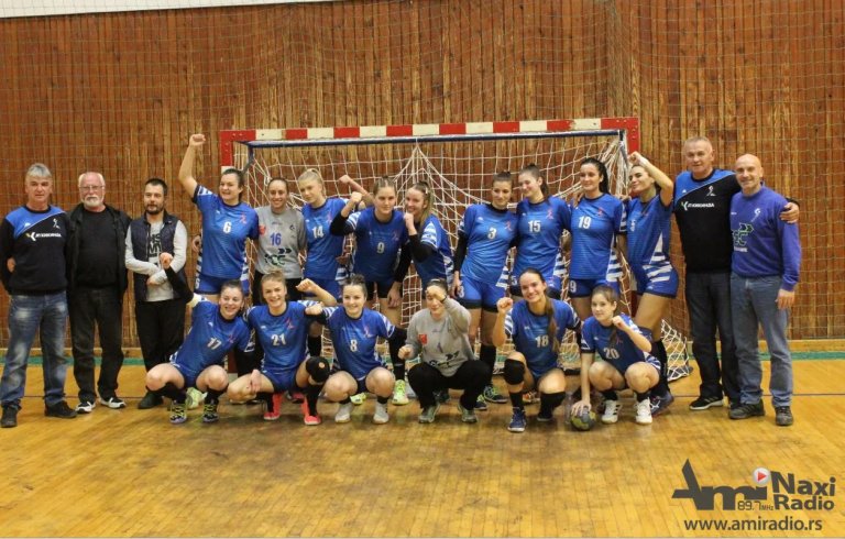 Ipak poraz u finalu: Kikindske rukometašice vicešampionke Kupa Vojvodine