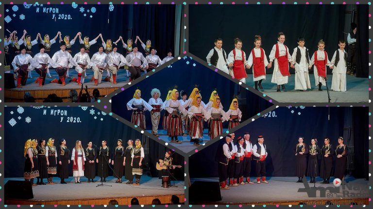 KUD „Izvor“ Nakovo: U subotu novogodišnji humanitari koncert za Arsena Tanackova