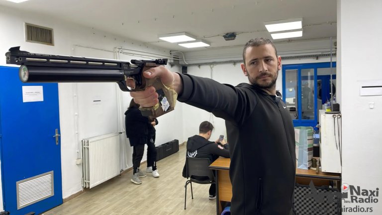 Bolji uslovi za treniranje za još bolje rezultate: Streljački klub Kikinda među šest najboljih u zemlji