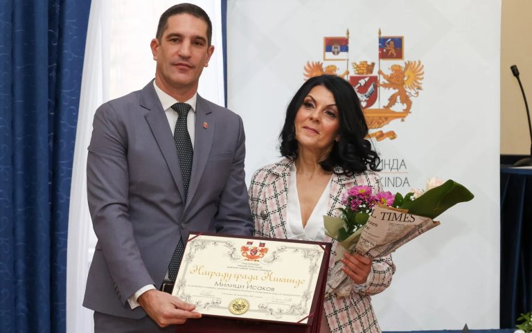 Podnošenje predloga za dodelu Nagrade grada i gradskih priznanja do 20. decembra