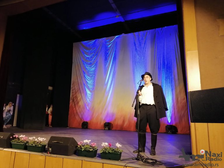 Božićni koncert Kulturno-umetničkog društva „Bašaid“