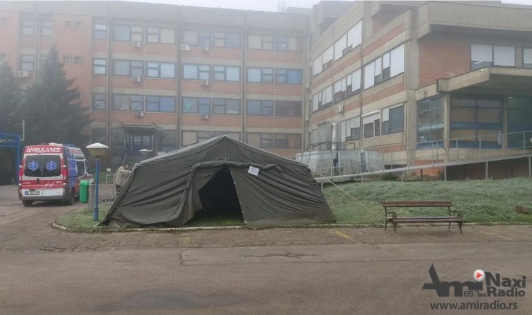 Pogoršanje epidemiološke situacije i u Kikindi, 187 aktivnih slučajeva