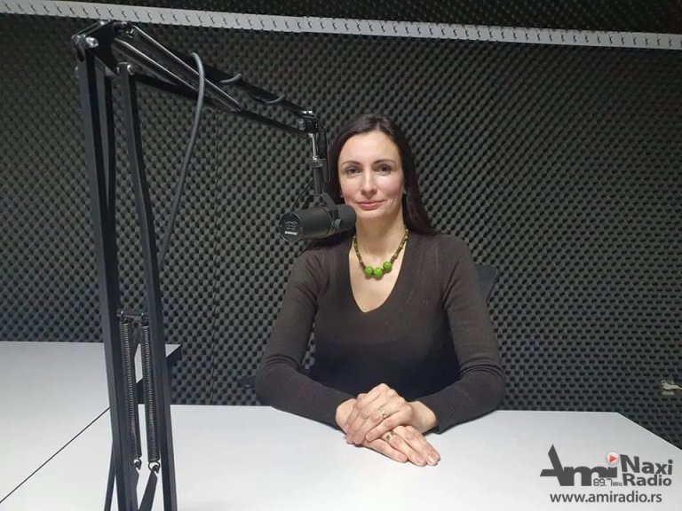 Kristina Kovačević o supstitucionoj terapiji nikotinom