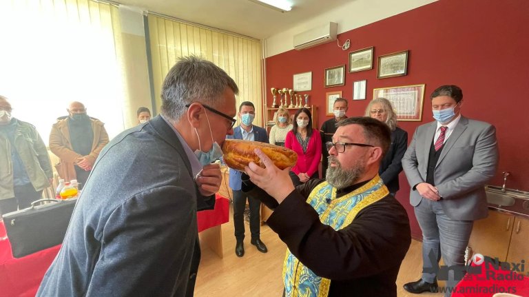 Kikindsko Udruženje preduzetnika obeležilo slavu