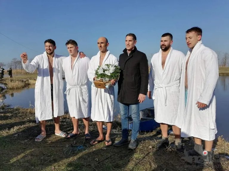 Plivanje za časni krst i u Kozarcima: Prijavljivanje učesnika do utorka