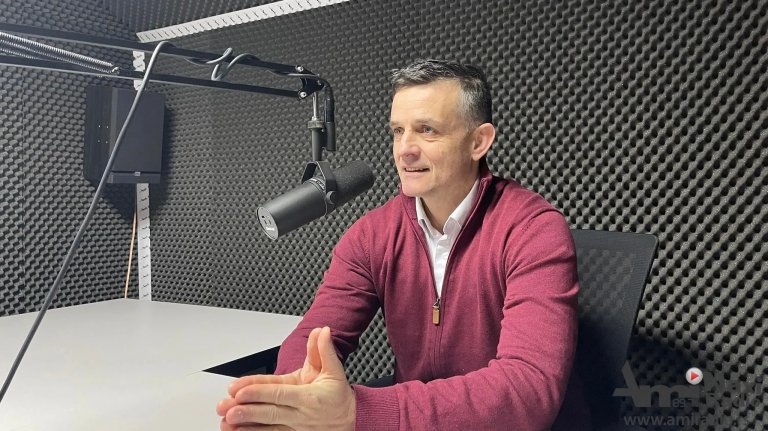 Dejan Karanović o radu Centra za stručno usavršavanje