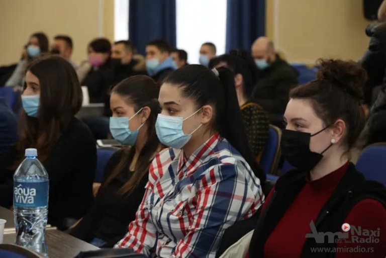 Održana radionica za srednjoškolce „Sudski proces u kontinentalnom i anglosaksonskom pravu“