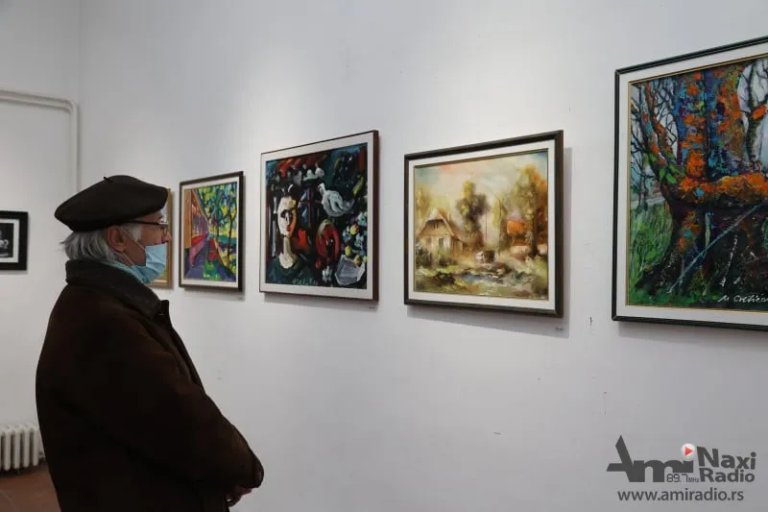 U „Teri“ otvorena izložba Galerije „Zdravko Mandić“ iz Kozaraca