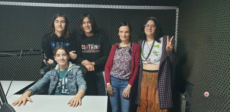 Promocija spota grupe „Roj“ u ponedeljak u Kulturnom centru