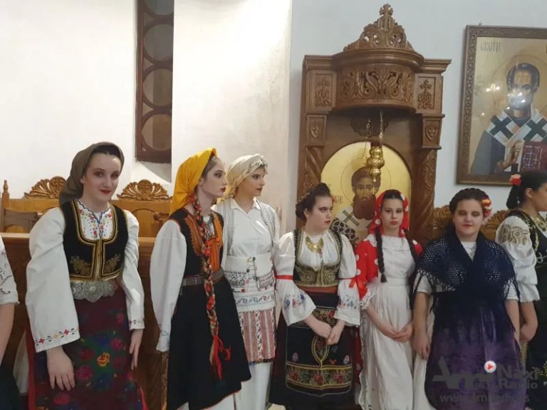 ADZNM „Gusle“ obeležilo slavu Sretenje Gospodnje