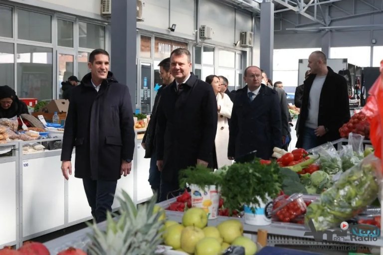Igor Mirović: „Kikinda je danas primer za to u kom pravcu ide Vojvodina“