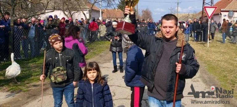 Gusanijada u Mokrinu: Rodac za 11 minuta pobedio Koronu