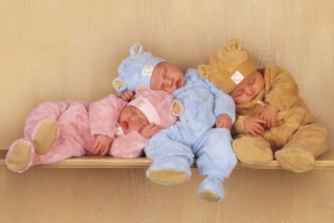 Radosne vesti: U toku proteklog vikenda rođene tri bebe