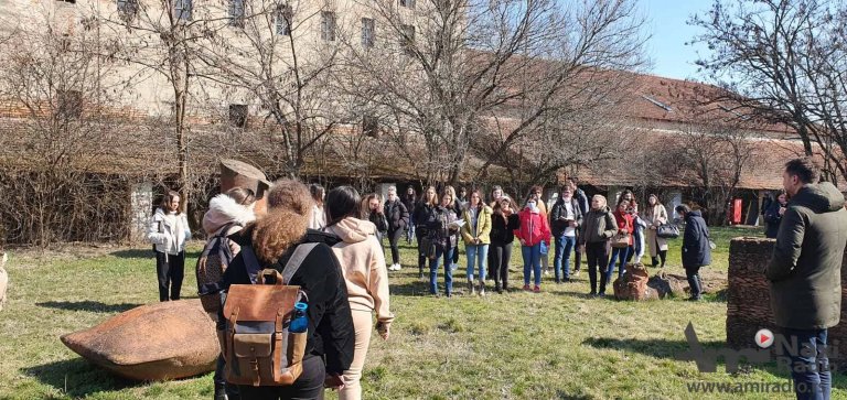 Predstavnici Fakulteta arhitekture i urbanizma iz Temišvara posetili „Teru“