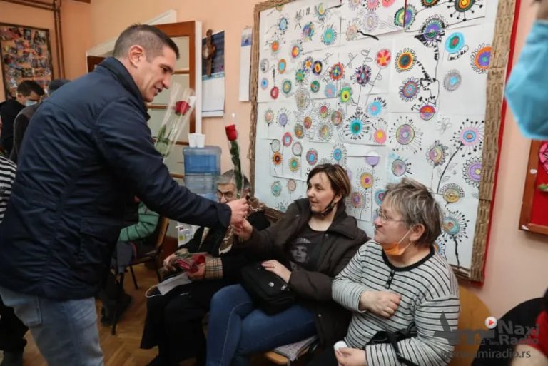 Dan žena u „Našoj kući“: Svečana priredba i projekcija kratkog filma za mame i starateljke