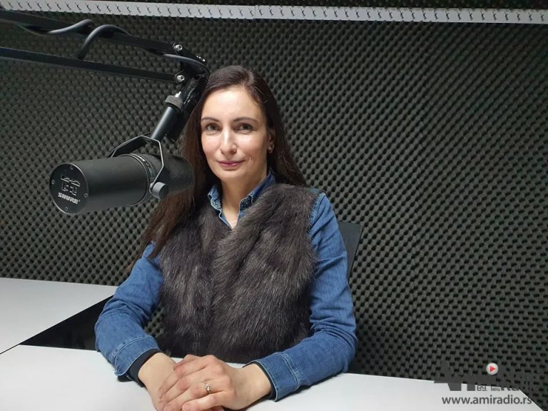 Kristina Kovačević o dejstvu i primeni preparata žen-šena