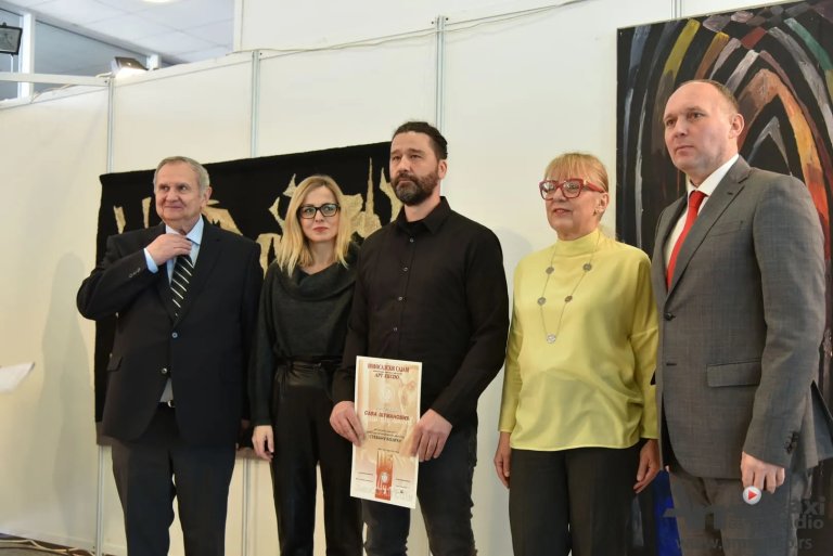 Stevan Kojić dobtinik prestižne nagrade „Sava Šumanović“