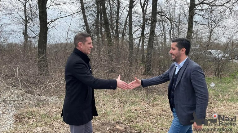 Počela izgradnja fabrike vode u Kikindi, lokaciju danas obišao ministar Momirović