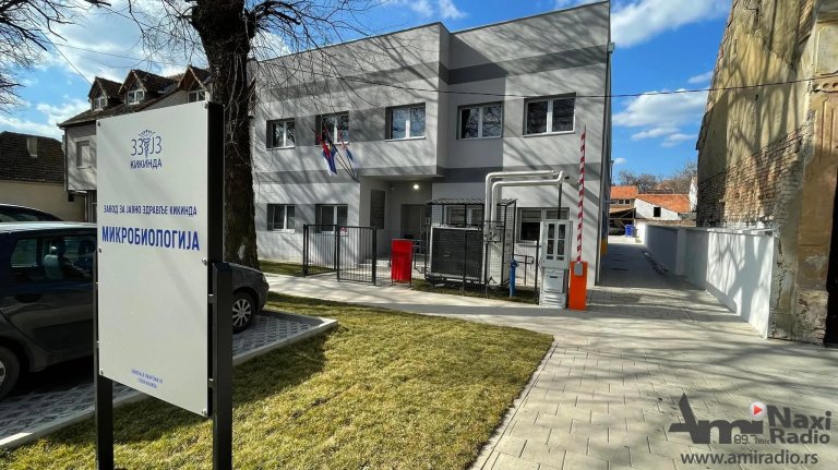 U novu zgradu Mikrobiologije uloženo 65 miliona dinara