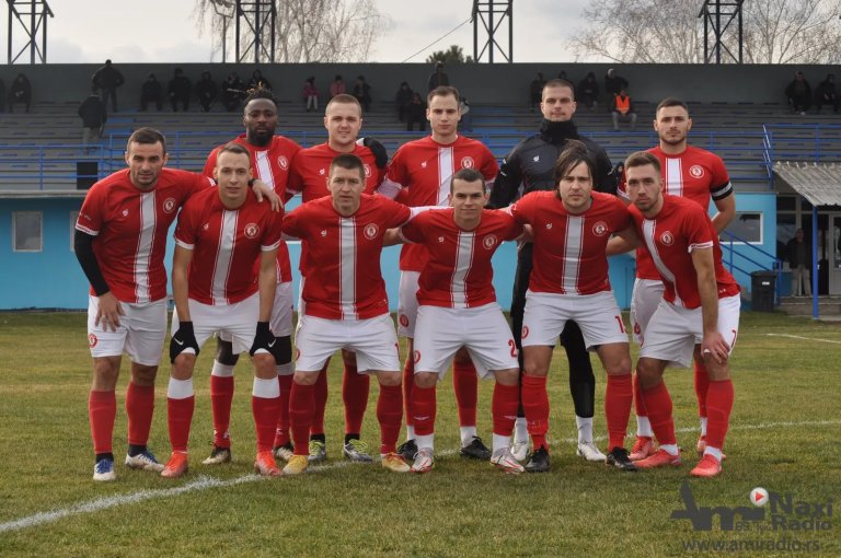Fudbal: Kikinda izgubila na Gradskom stadionu od pančevačkog „Dinama“