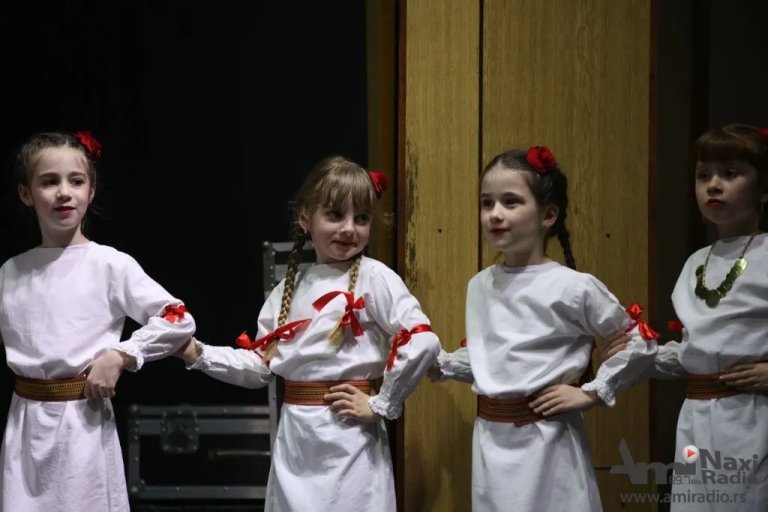 KUD „Mokrin“ održalo veliki pevački koncert