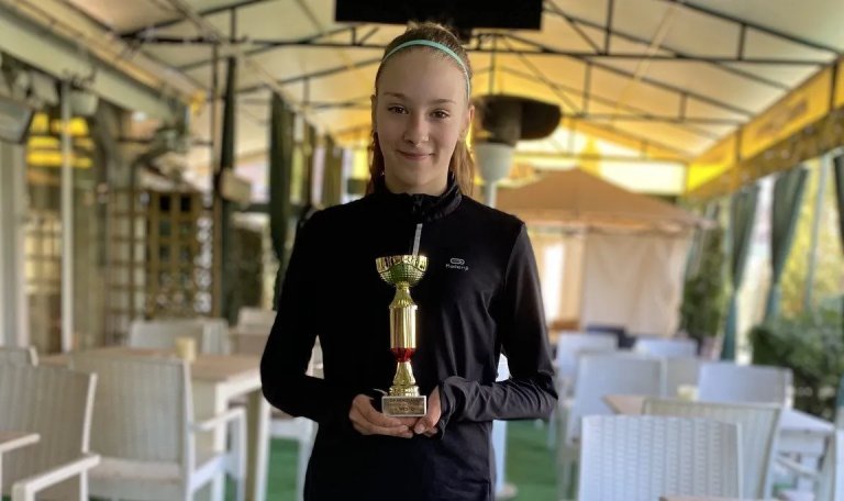 Tenis: Staša Terzić druga na Otvorenom prvenstvu Novog Sada