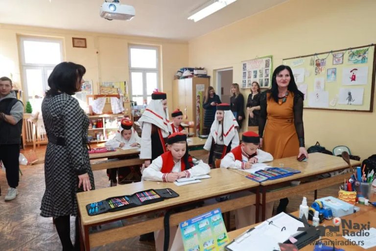 OŠ „Petar Kočić“ u Nakovu obeležila Dan ustanove
