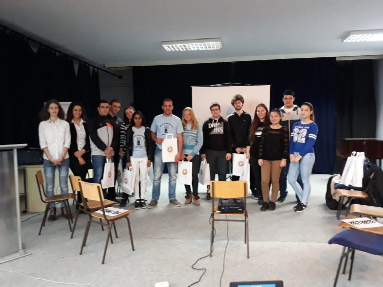 Učenici Tehničke škole najbolji u kvizu znanja za srednjoškolce