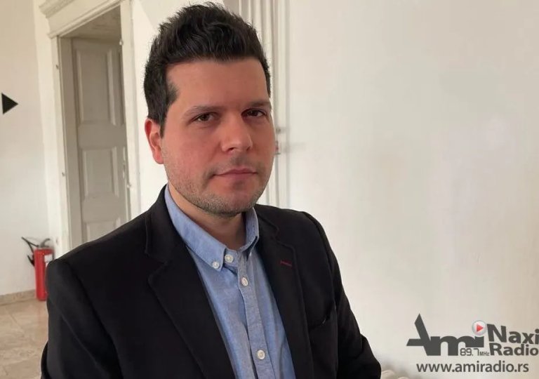 Promocija knjige „Muzički život Velike Kikinde“ Aleksandra Mitrevskog u petak u Udruženju penzionera