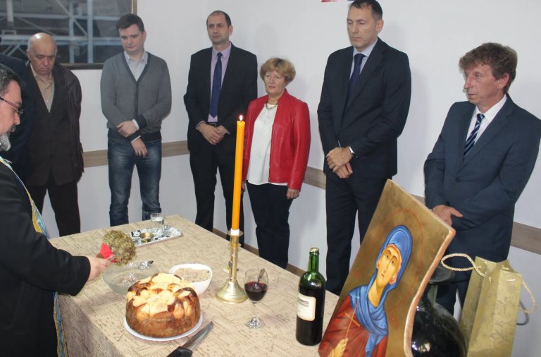 Gradonačelnik čestitao slavu sugrađanima koji obeležavaju Svetu Petku