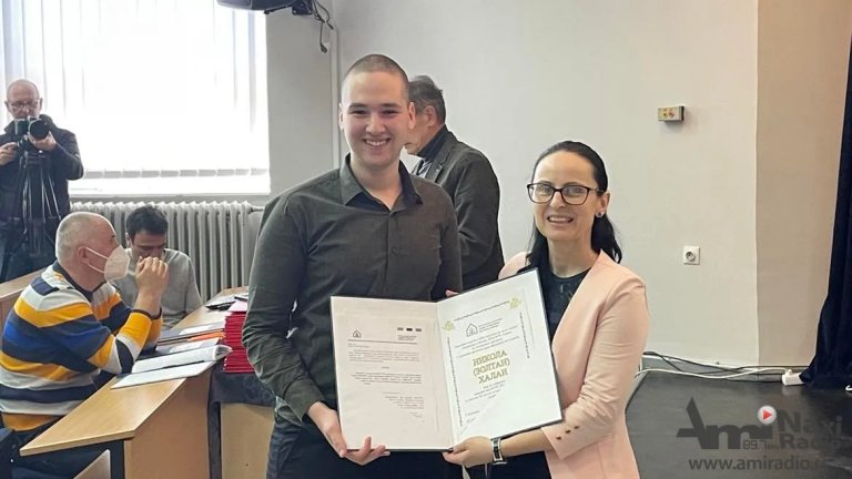 Svečano obeležen Dan VŠSSOV: Dodeljene 122 diplome studentima osnovnih i master studija