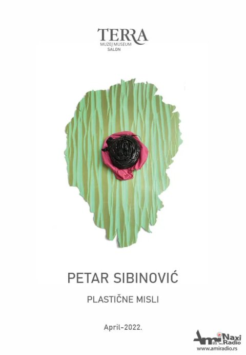 Otvaranje izložbe „Plastične misli“ Petra Sibinovića u petak u salonu Muzeja „Tera“