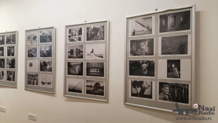 Otvorena kolektivna izložba 74 fotografa i nagrađene najbolje fotografije na konkursu „Kikinda 2022“