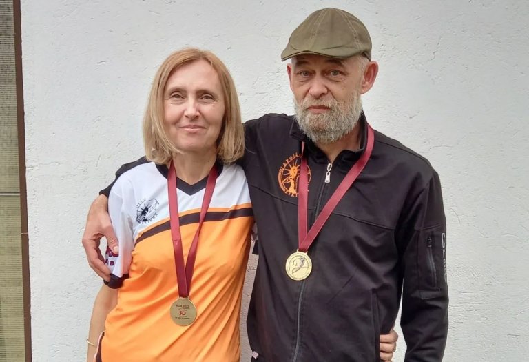 Streličarstvo: Snežana i Ljubomir Zamurović osvojili zlatne medalje