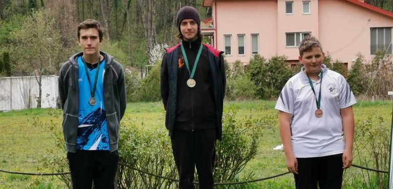 Streličarstvo: Đorđe Mišković osvojio zlatnu medalju u Beogradu