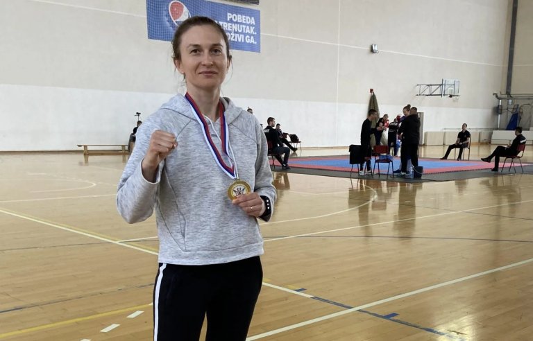 Savate: Nada For šampionka Srbije, obezbeđen plasman na Svetsko prvenstvo