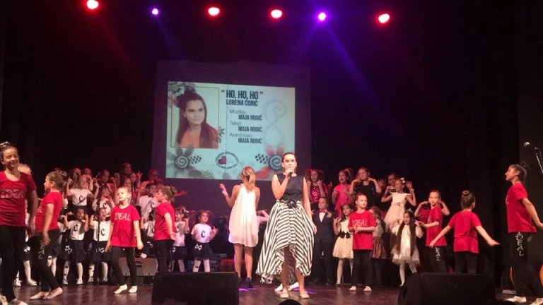 U petak internacionalni festival „Ta se pesma ljubav zove“
