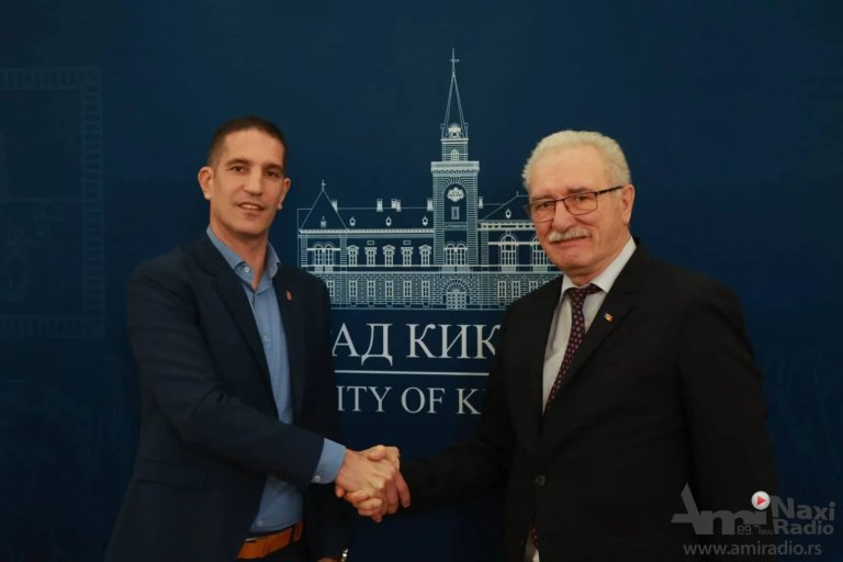 Predstavnici Moldavije u poseti Kikindi: Najavljena saradnja sa fabrikom „Toza Marković“