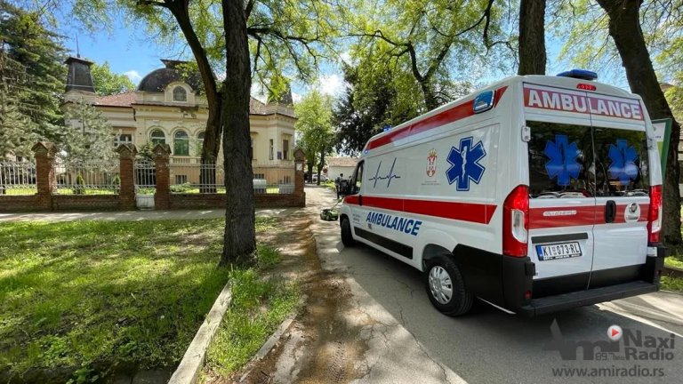 Ministarstvo doniralo nova vozila Gerontološkom centru i Hitnoj službi